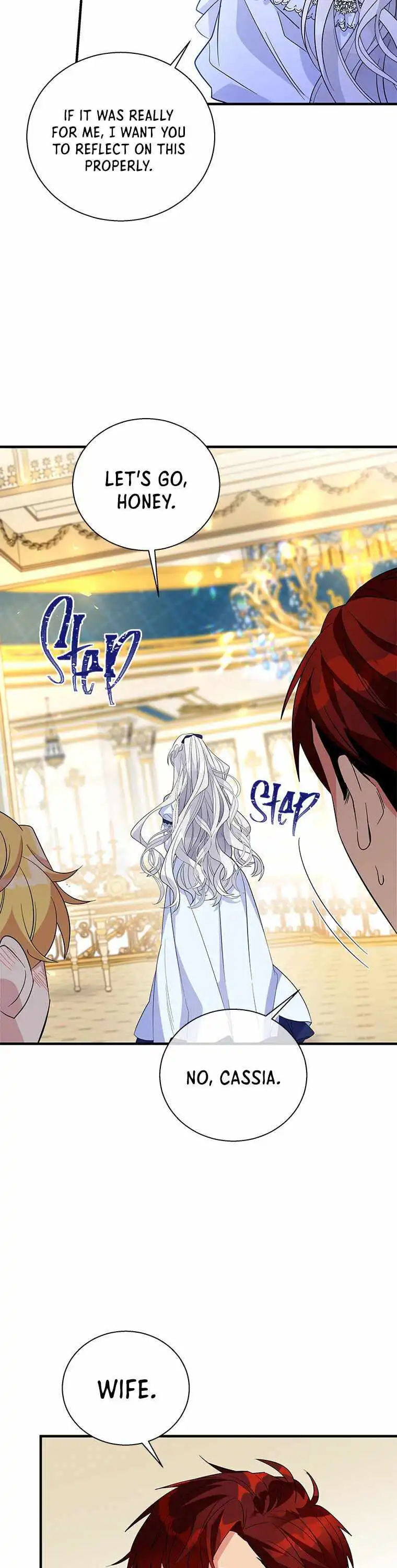 Honey, I'm Going On a Strike Chapter 41 26